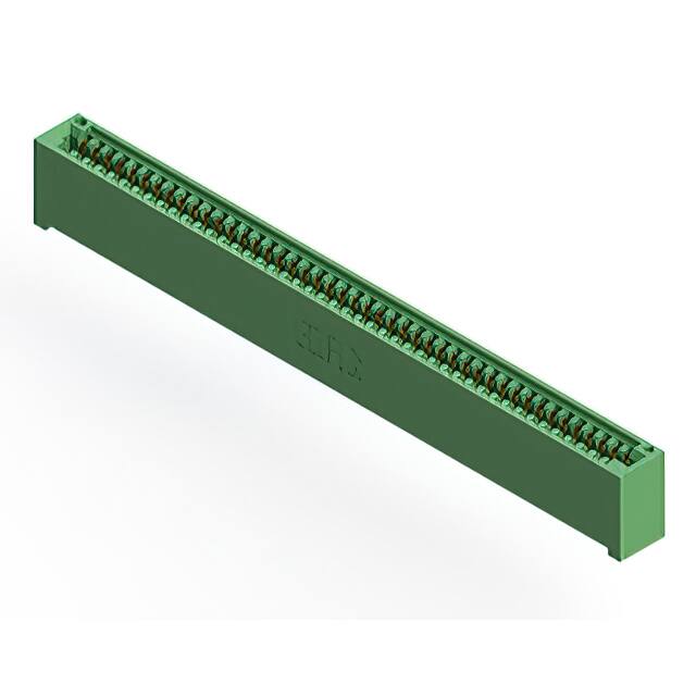 345-045-524-101 EDAC Inc.  Edgeboard Connectors